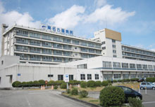 病院　国立病院機構東尾張病院（病院）まで1191m