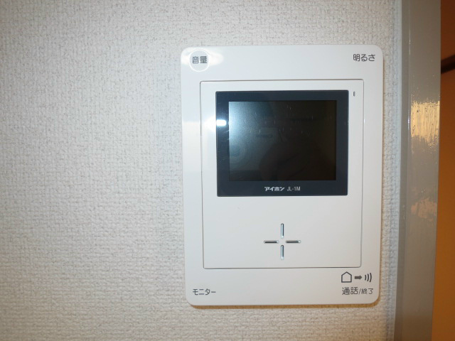 セキュリティ　ＴＶモニターホン