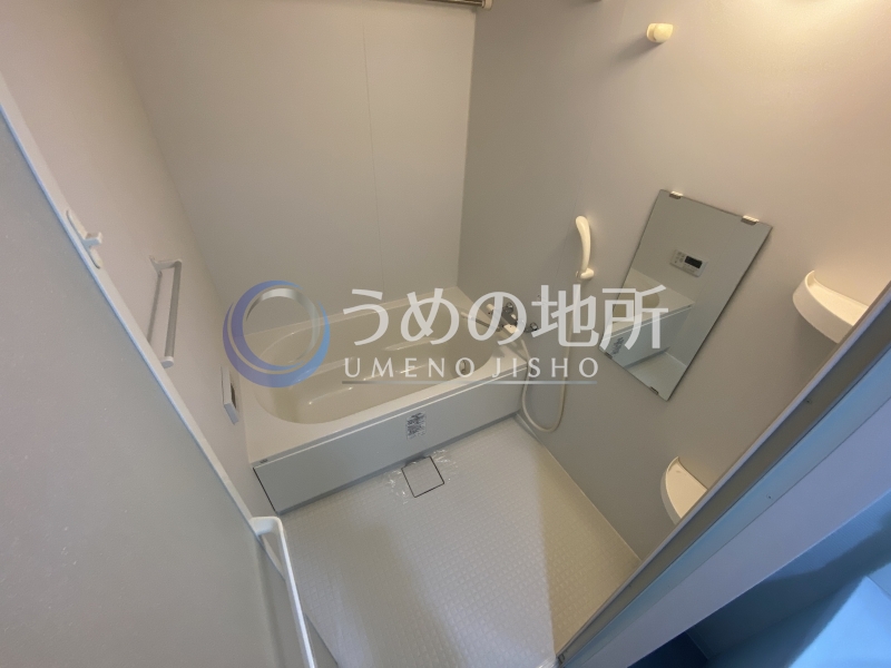 バス・シャワールーム　浴室