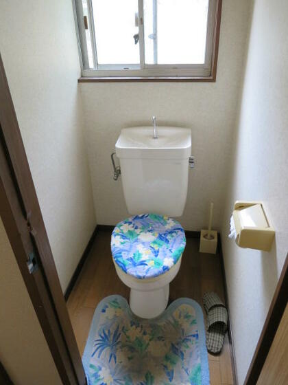 トイレ　共同トイレ
