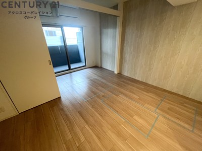 居室・リビング　エアコン付きで初期費用を抑えたい方にもおすすめです。