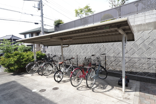 その他　駐輪場