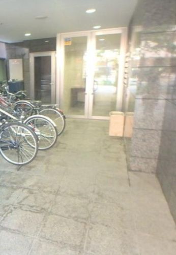 エントランス　☆きれいなエントランス☆