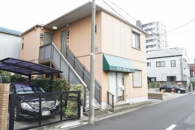 建物外観　外観
