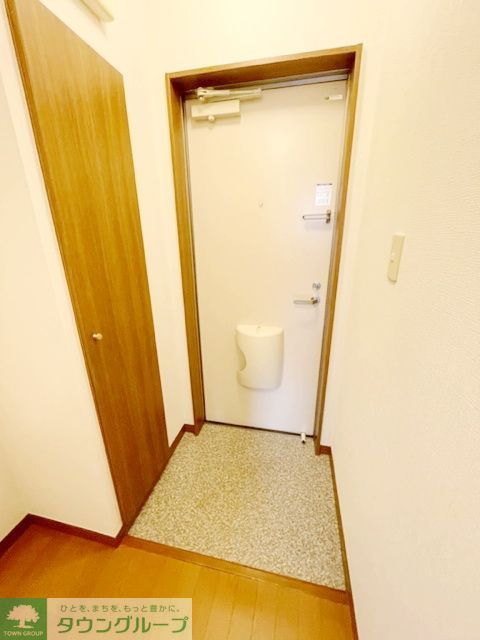 玄関　玄関