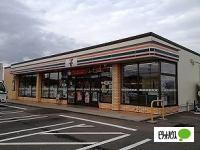 コンビニ　セブンイレブン加賀山代温泉入口店（コンビニ）まで377m