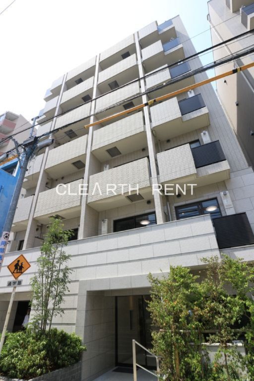 建物外観　敷金礼金0/Wi-Fiネット無料/角部屋/条件の良いお部屋