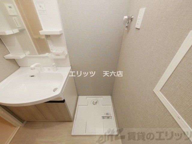 その他設備　下駄箱