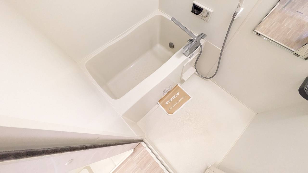 バス・シャワールーム　浴室