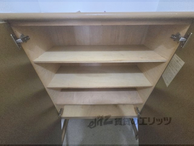 収納　下駄箱