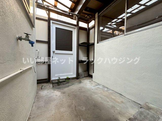 バルコニー　【お部屋さがしはラックハウジングにお問合せ下さいませ♪】