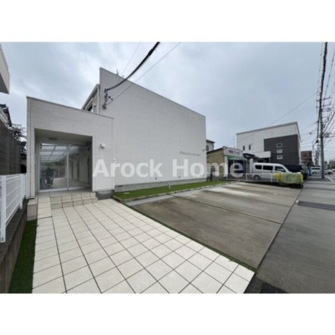 建物外観　外観です