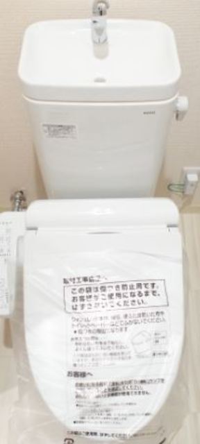 トイレ　同仕様