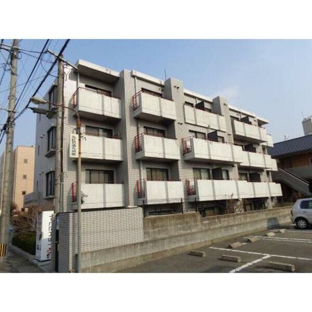 建物外観　建物外観