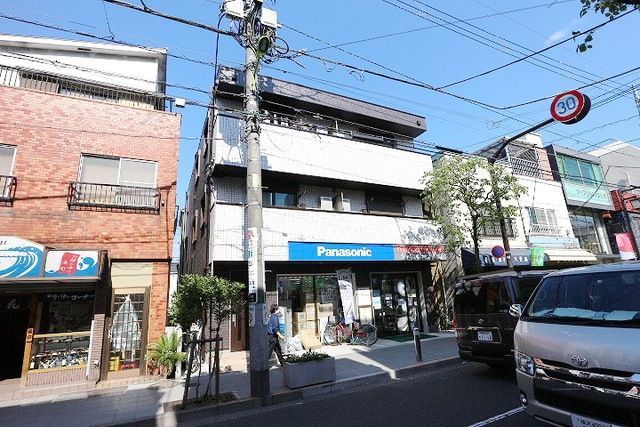 建物外観　外観