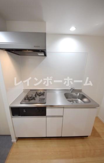 キッチン　※別号室参照