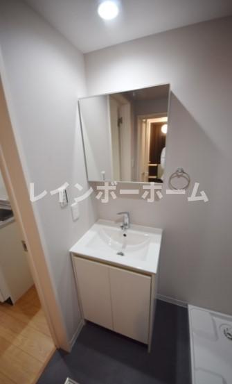 洗面設備　※別号室参照