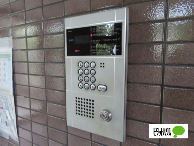エントランス　☆オートロック☆