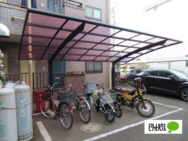 その他　☆駐輪場☆