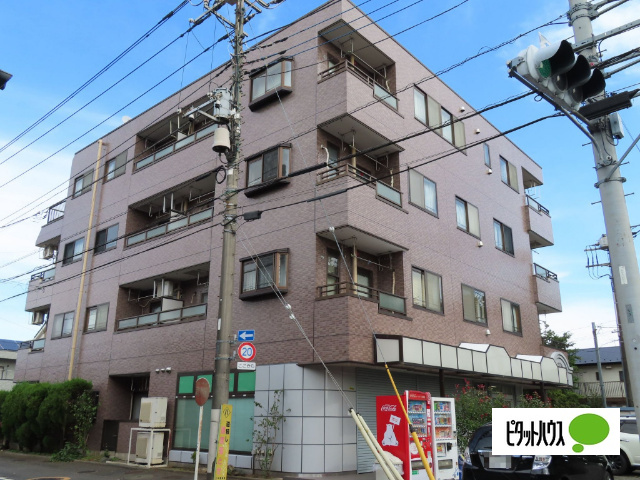 建物外観　☆外観☆