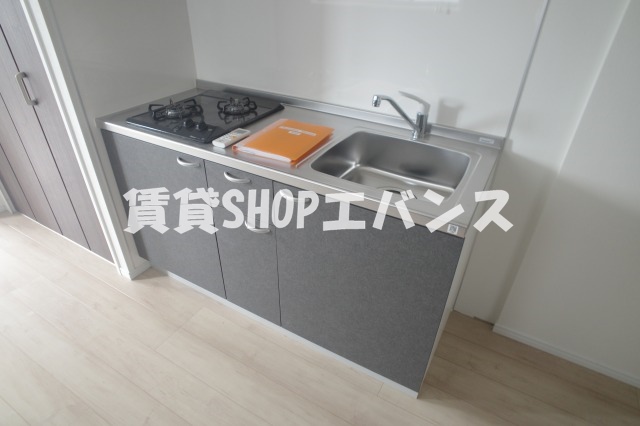 Charmant Maisonのキッチン写真
