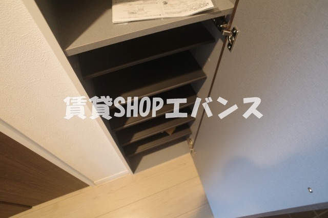 Charmant Maisonの内装写真