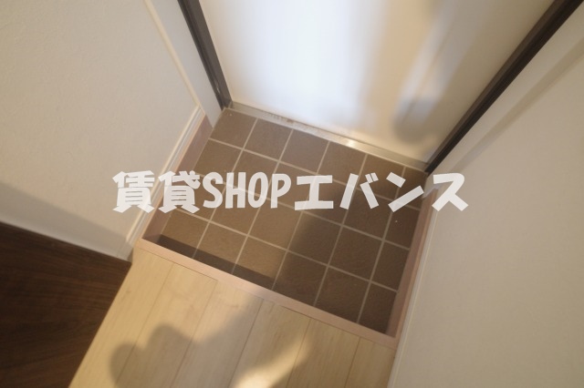 Charmant Maisonの玄関写真