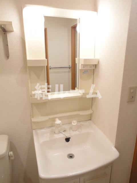 洗面設備　別号室参考写真
