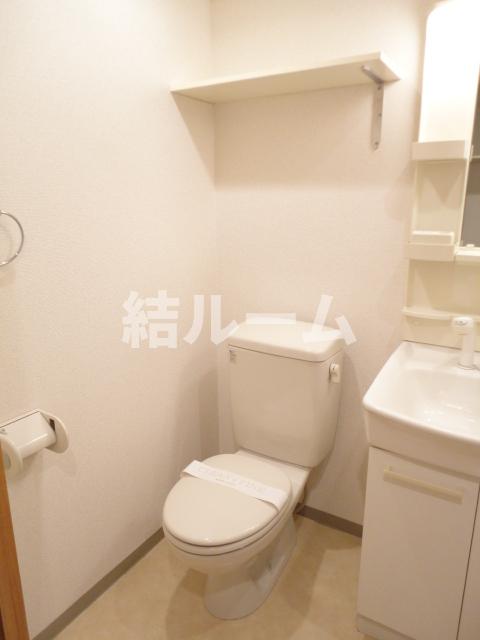 トイレ　別号室参考写真
