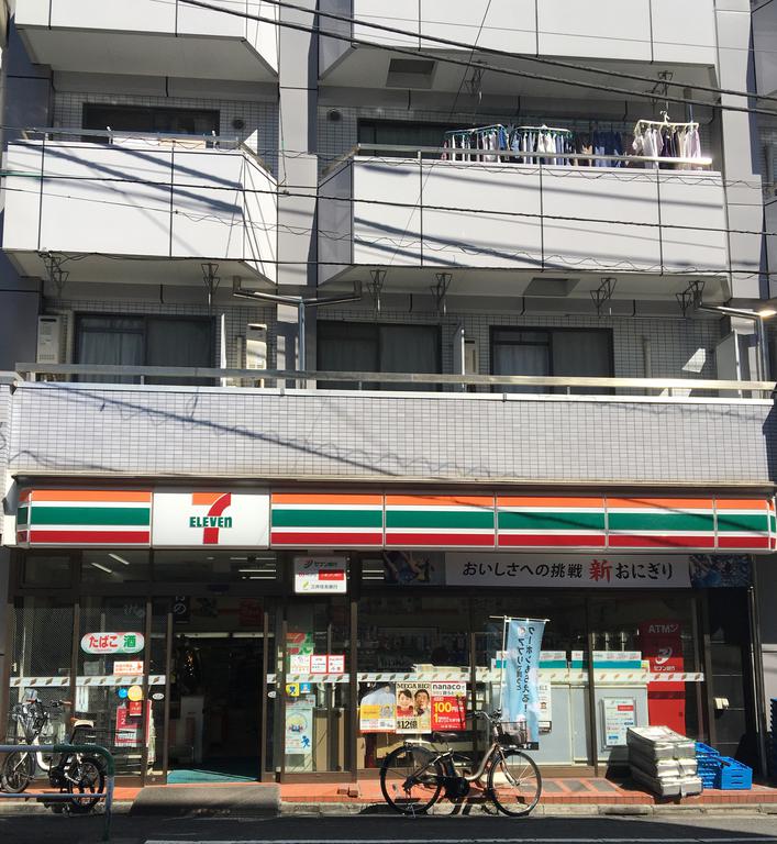 コンビニ　セブンイレブン豊島千早1丁目店（コンビニ）まで61m