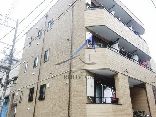 建物外観　外観です。