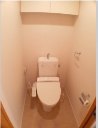 トイレ　トイレ※別部屋参考写真
