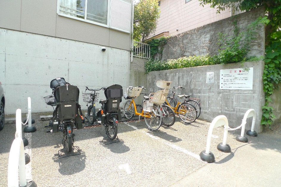 その他共有部分　☆自転車駐輪場(バイク不可)☆