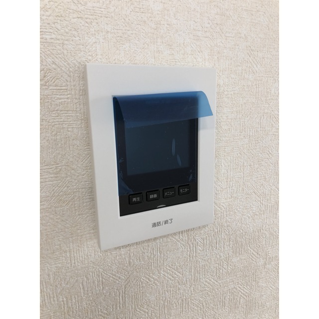 セキュリティ　ＴＶドアホン
