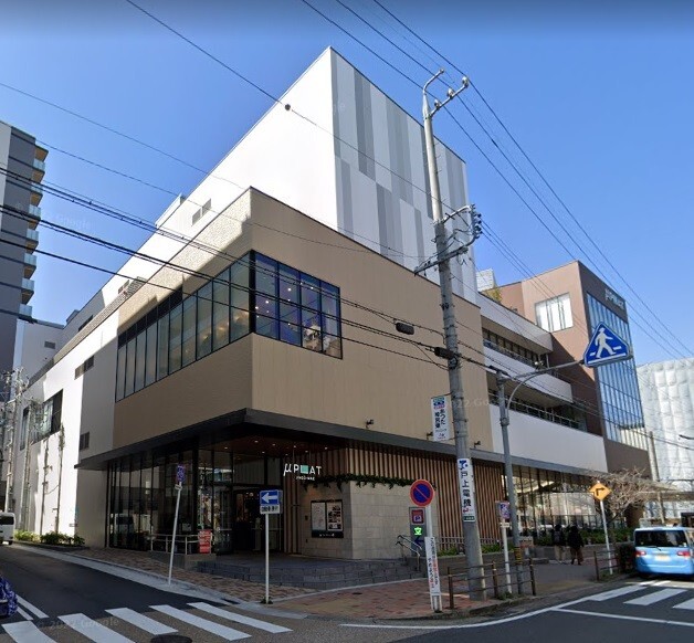 ドラックストア　マツモトキヨシミュープラット神宮前店（ドラッグストア）まで887m
