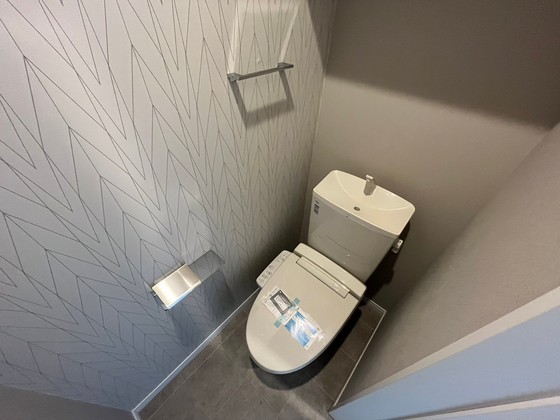 トイレ　※別部屋の写真です