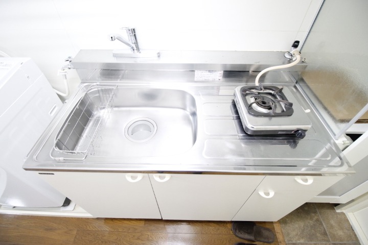 キッチン　※他部屋写真使用