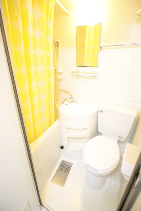 洗面設備　※他部屋写真使用