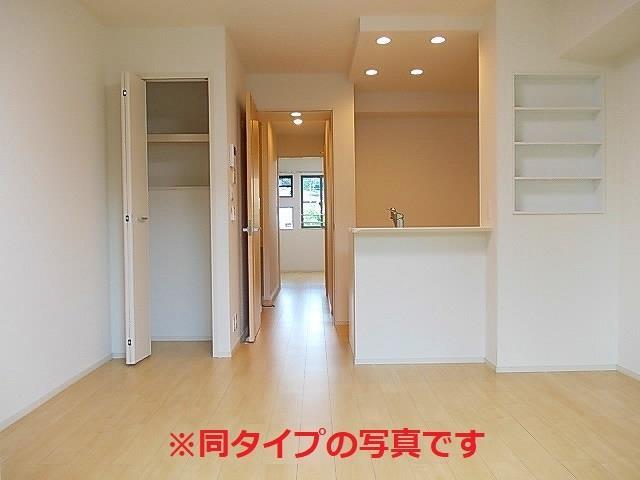 居室・リビング　12.4帖リビング※同タイプ