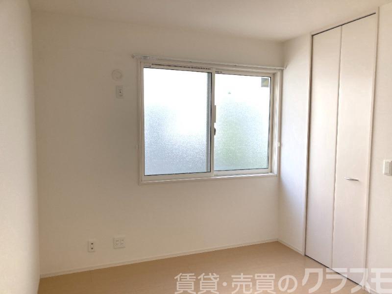その他部屋・スペース　明るいお部屋です♪