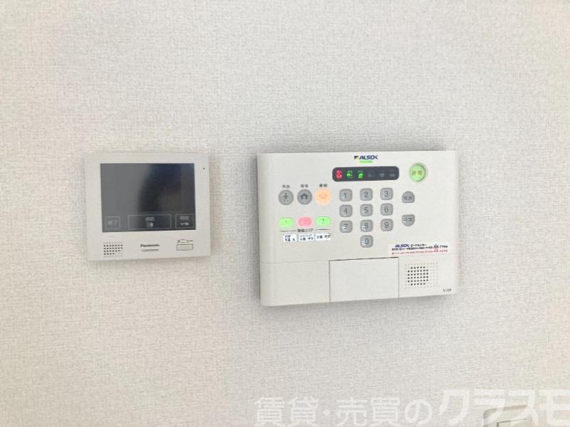 セキュリティ　ＡＬＳＯＫホームセキュリティ