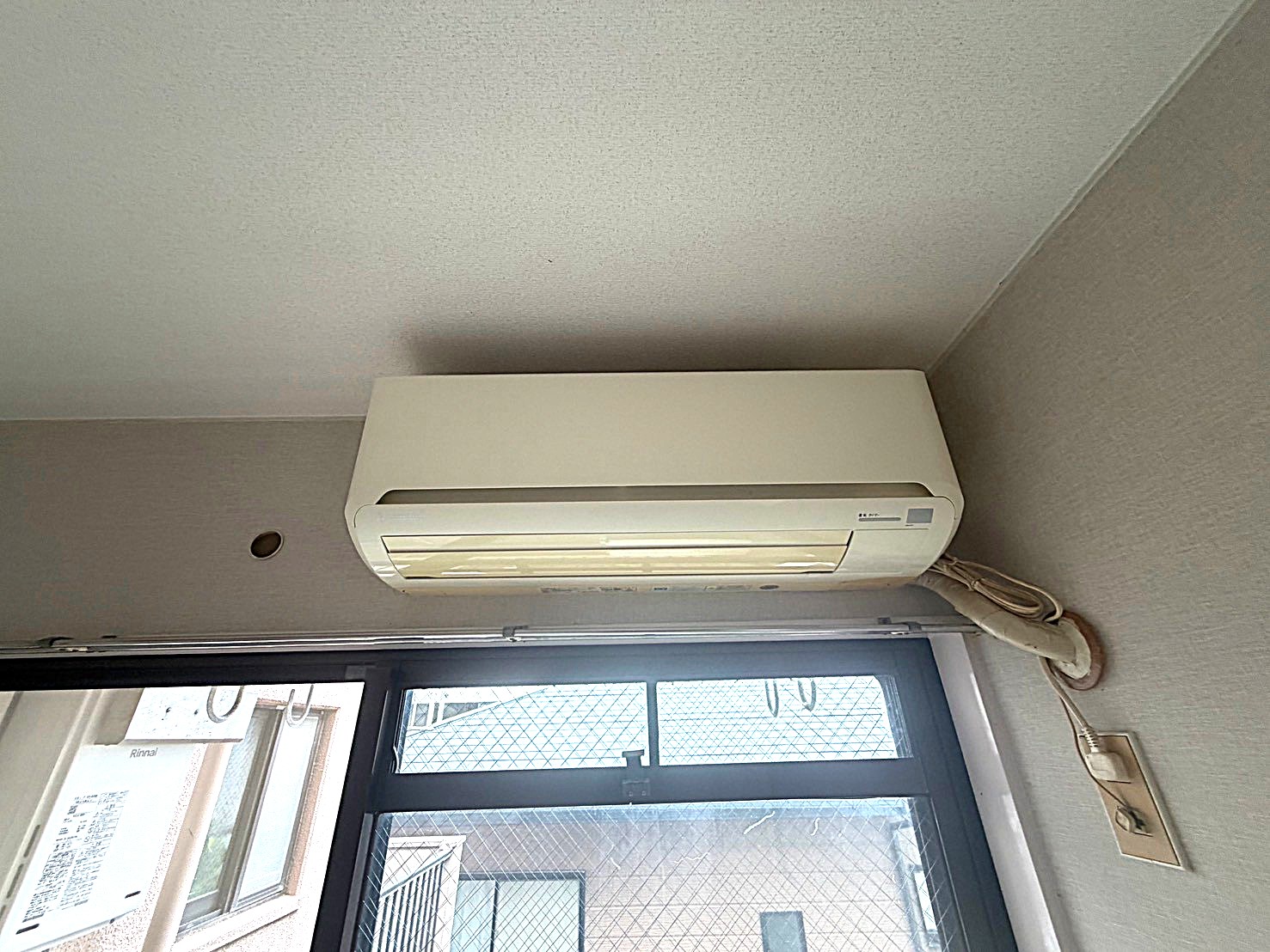 パークタウン下荒田の内装写真