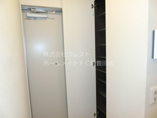 玄関　玄関