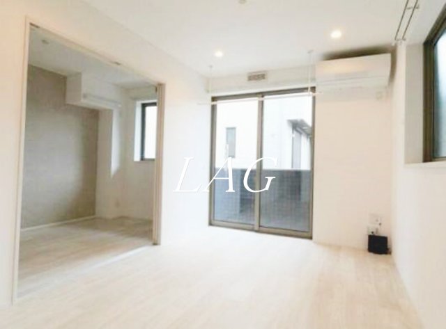居室・リビング　洋室のお部屋です。