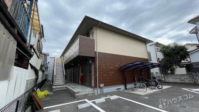 阪急宝塚線 庄内駅 徒歩11分 築22年