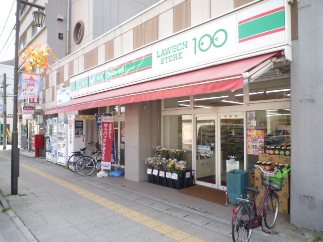 コンビニ　STORE100平成1丁目店（コンビニ）まで330m