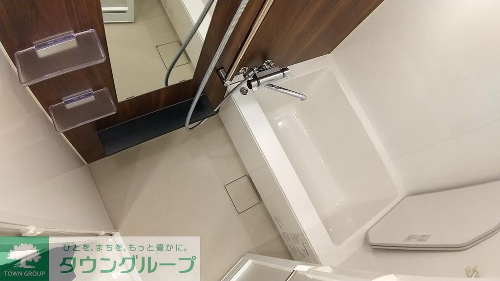 バス・シャワールーム　バス