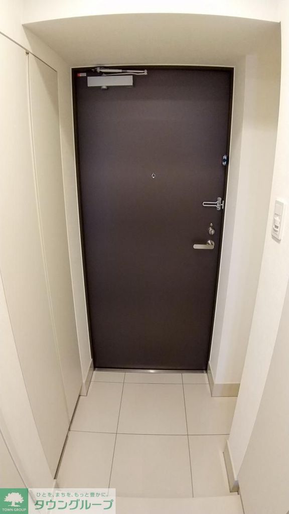 玄関　玄関