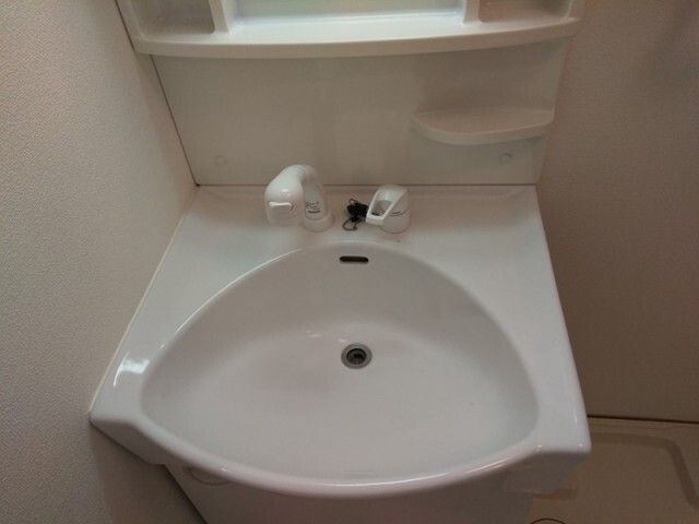 洗面設備　別号室参考写真