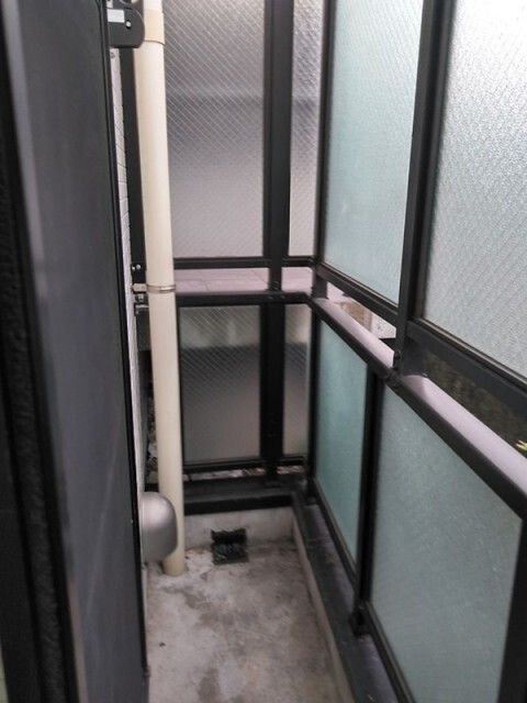 バルコニー　別号室参考写真